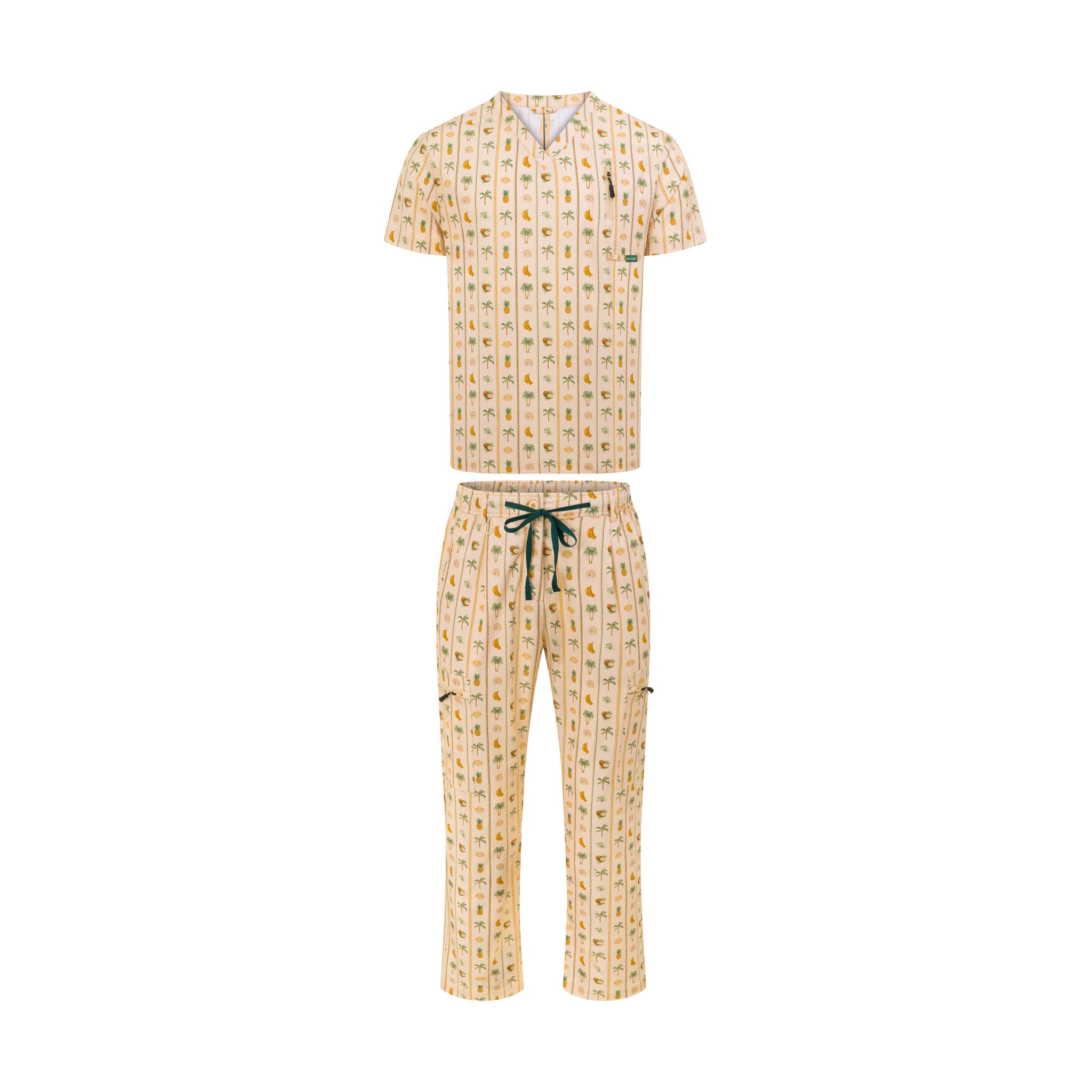 Men's Performance Scrub Set - Cabo