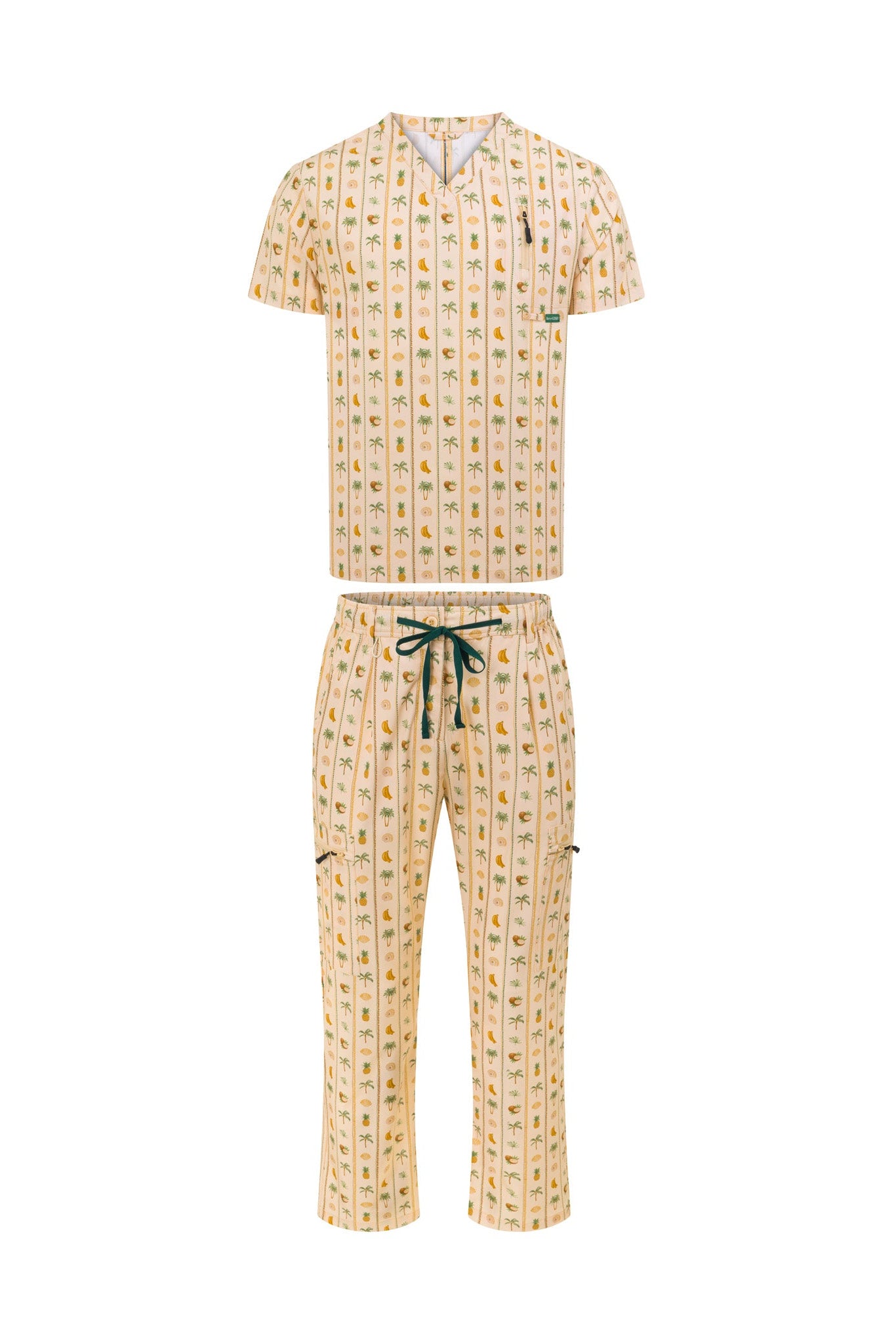 Men's Performance Scrub Set - Cabo