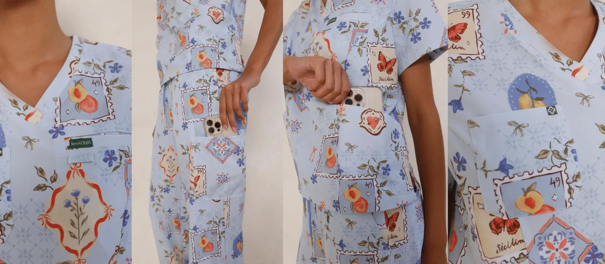 How Many Scrub Sets Do I Really Need? A Minimalist’s Guide
