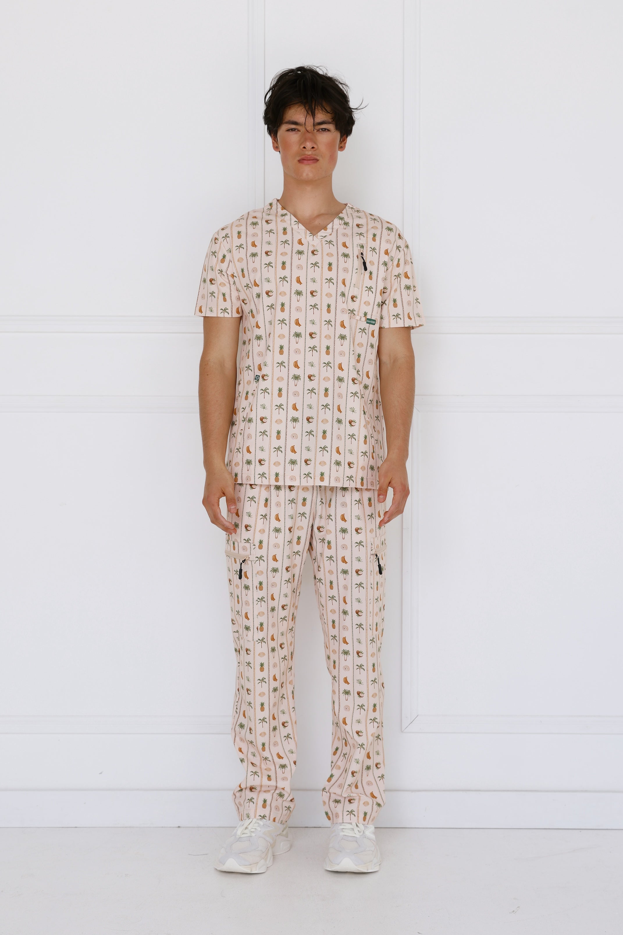 Men's Performance Scrub Set - Cabo