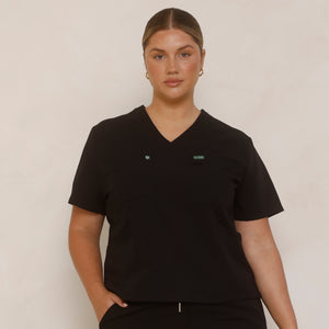 Performance Scrub Top