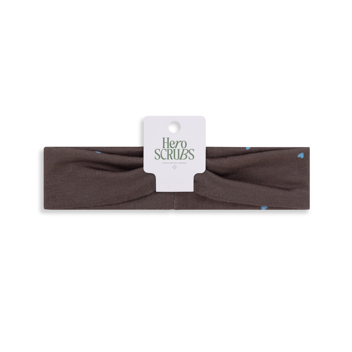 Cocoa Hearts Headband