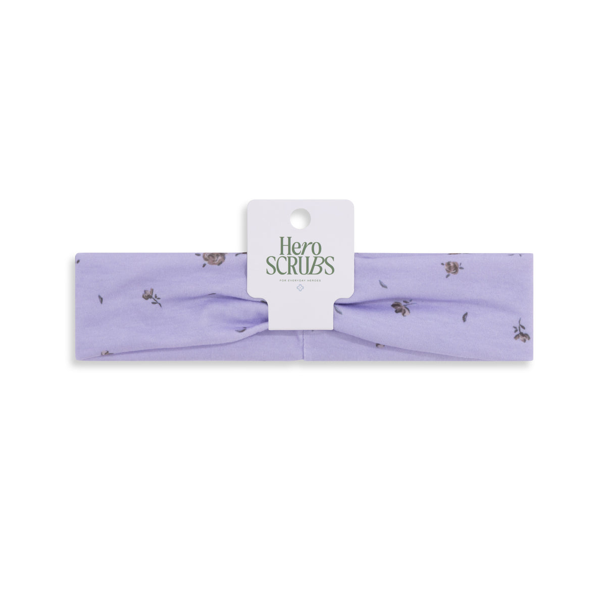 Soft Lilac Headband