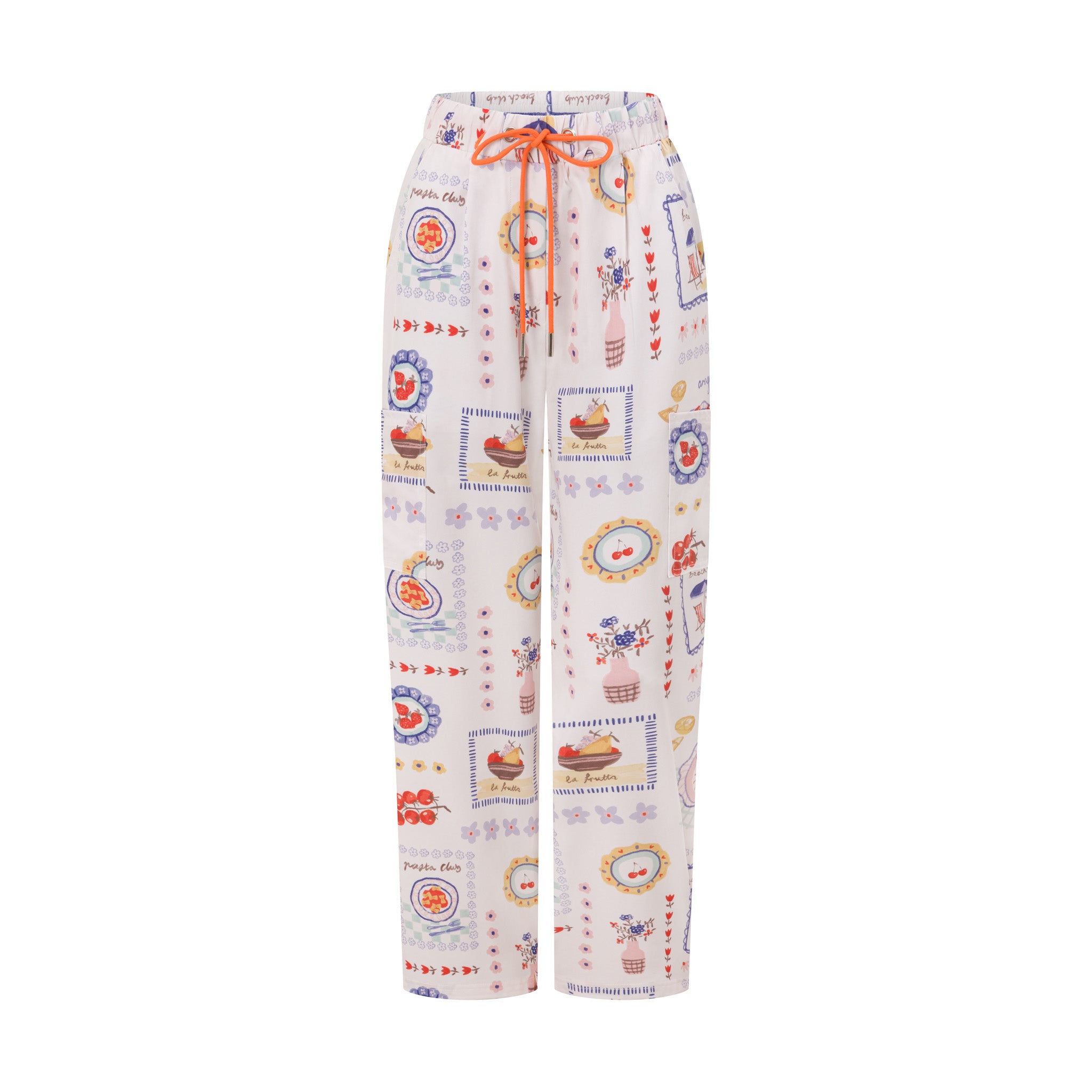 Women's Performance Scrub Pant - Positano