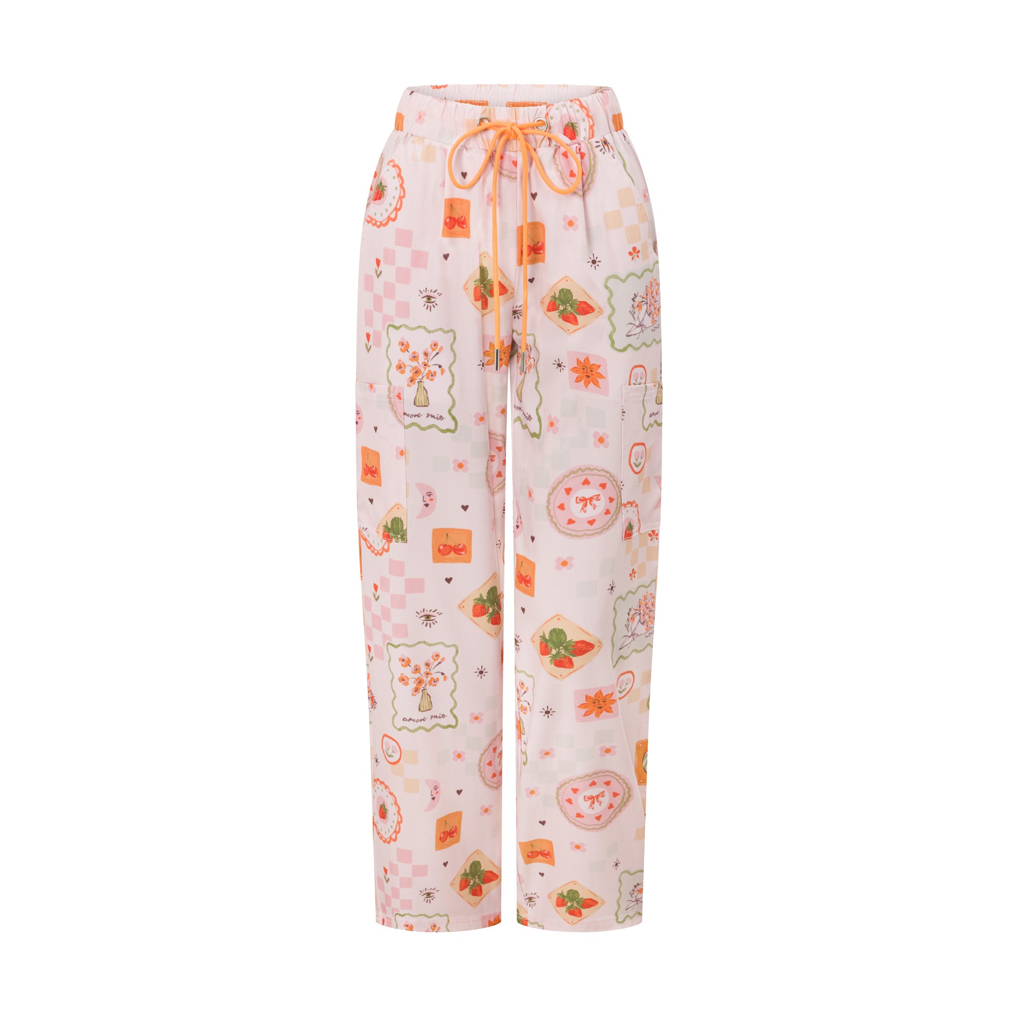 Women's Performance Scrub Pant - Tuscany