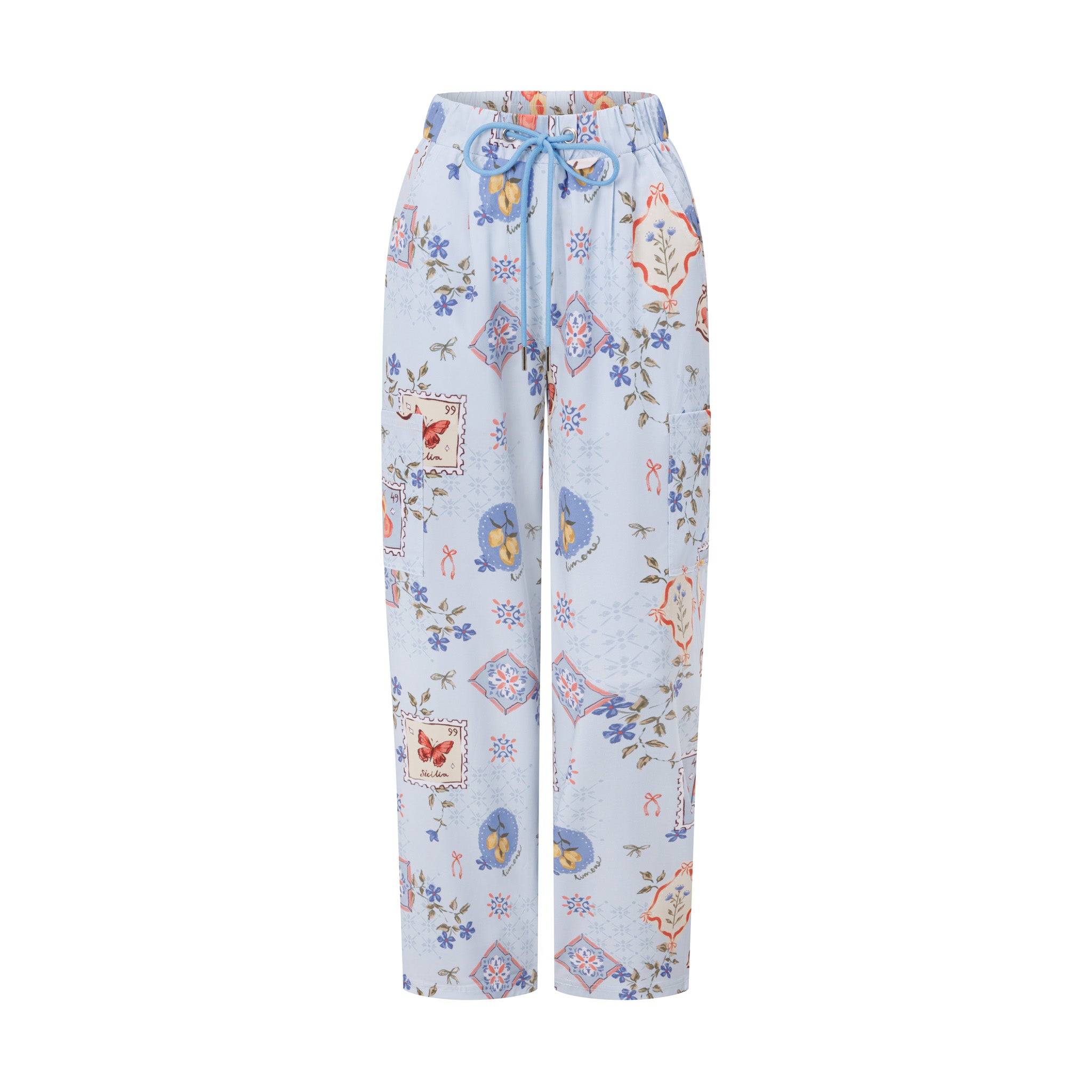 Women's Performance Scrub Pant - Sicily