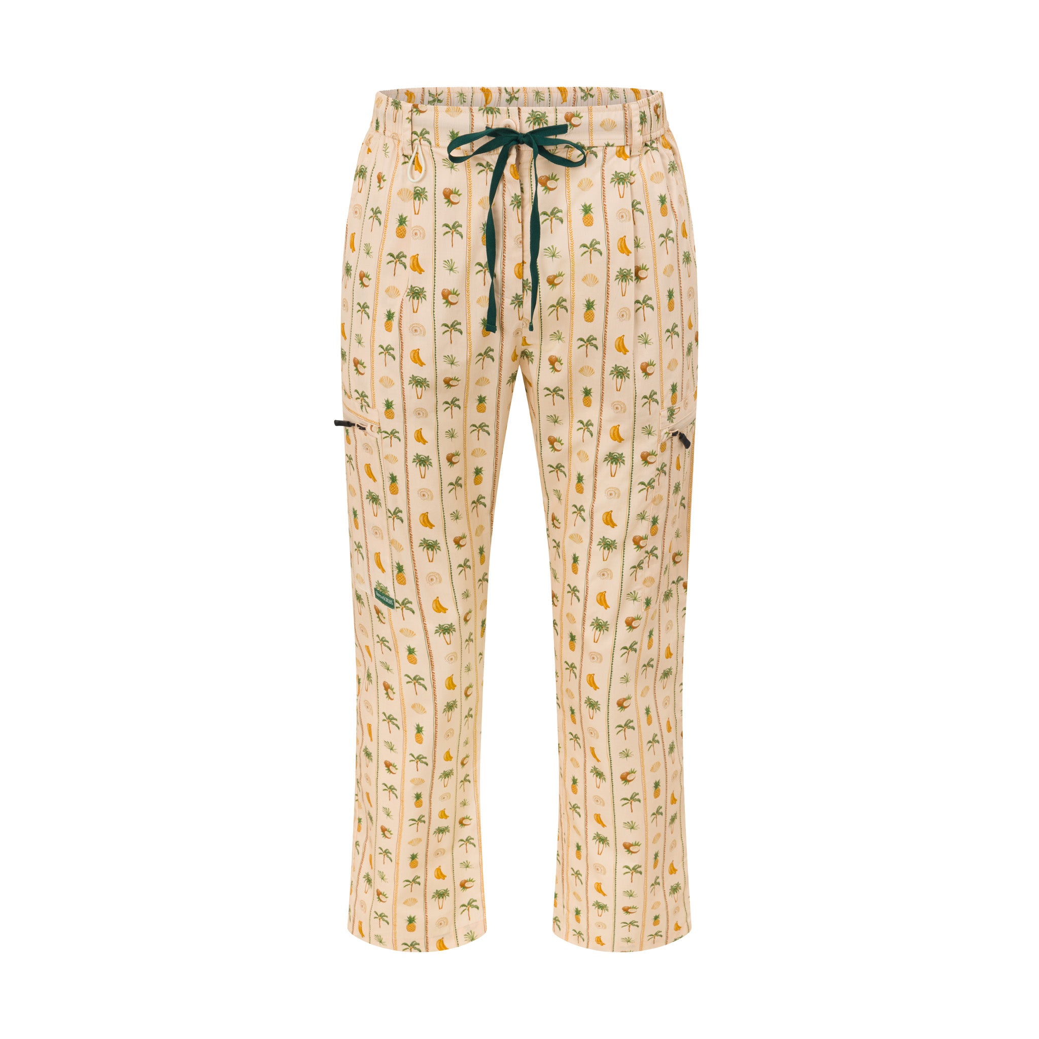 Men's 100% Cotton Scrub Pant - Cabo